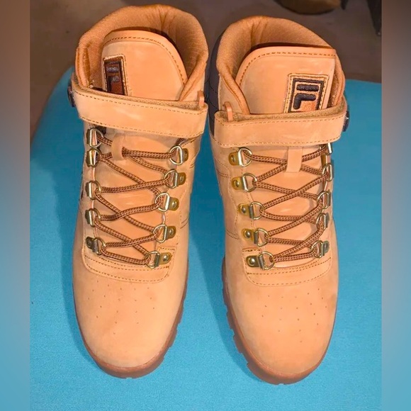 FILA SIZE 11 F13 WHEAT NWOT! Super dope - Picture 2 of 6